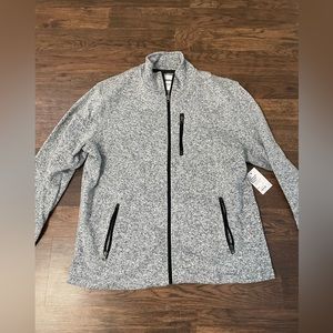 NWT Sonoma Men’s Fleece Jacket